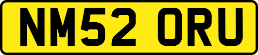 NM52ORU