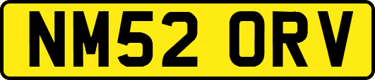 NM52ORV