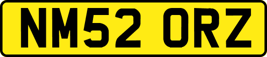 NM52ORZ