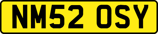 NM52OSY