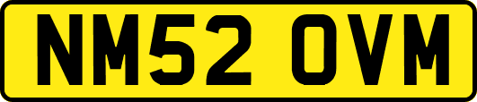NM52OVM