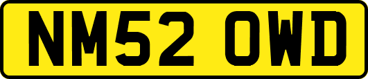 NM52OWD