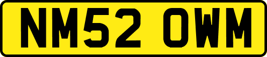 NM52OWM