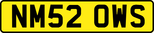 NM52OWS