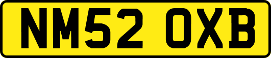 NM52OXB