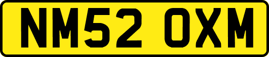 NM52OXM