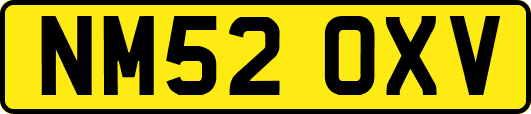 NM52OXV