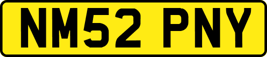 NM52PNY