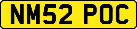 NM52POC