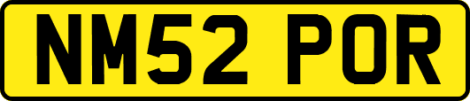NM52POR