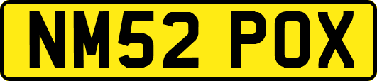 NM52POX