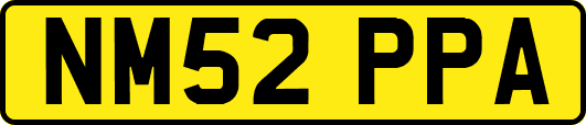 NM52PPA