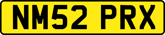 NM52PRX