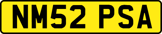 NM52PSA