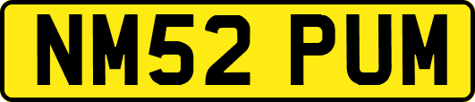 NM52PUM