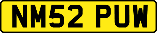 NM52PUW