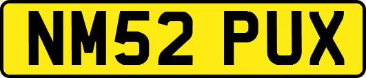NM52PUX