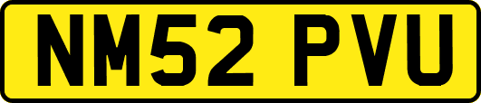 NM52PVU