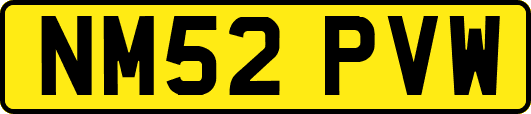 NM52PVW