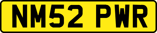 NM52PWR