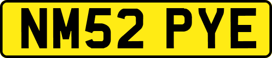 NM52PYE