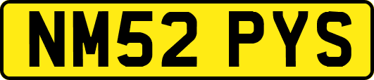 NM52PYS