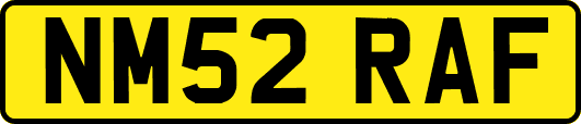 NM52RAF