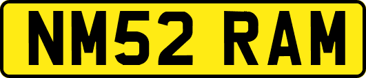 NM52RAM