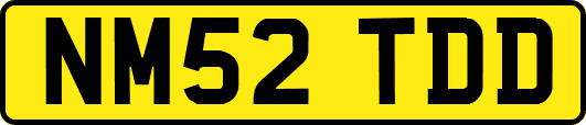 NM52TDD