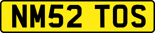 NM52TOS