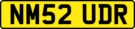 NM52UDR
