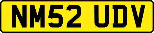 NM52UDV