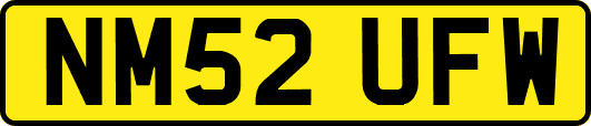 NM52UFW