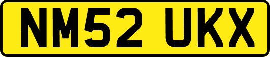 NM52UKX