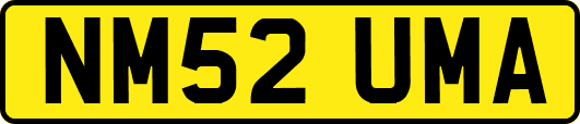 NM52UMA