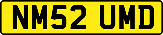 NM52UMD