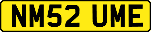 NM52UME