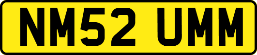 NM52UMM