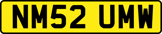 NM52UMW