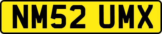 NM52UMX