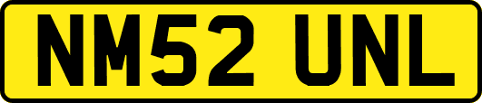 NM52UNL