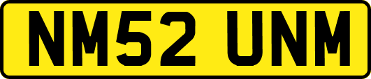 NM52UNM