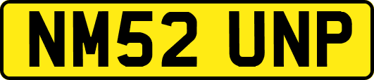 NM52UNP