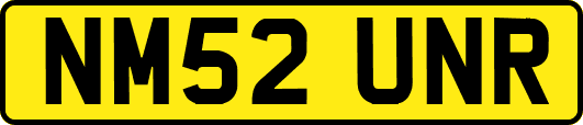 NM52UNR