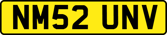 NM52UNV