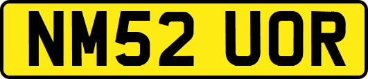 NM52UOR