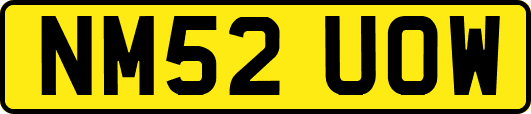 NM52UOW