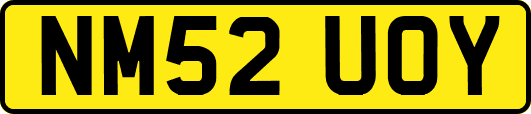 NM52UOY