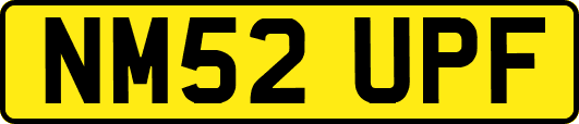NM52UPF