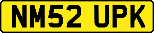 NM52UPK